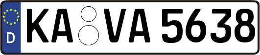 KA-VA5638
