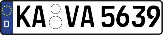 KA-VA5639