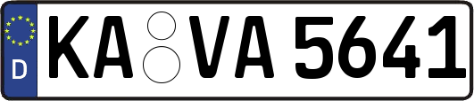 KA-VA5641