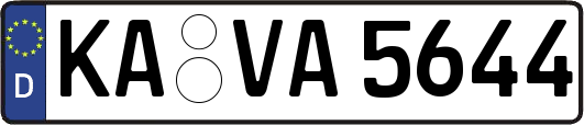 KA-VA5644