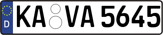 KA-VA5645