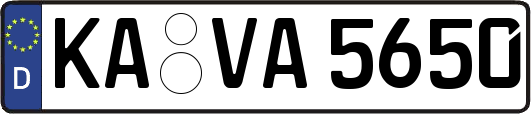 KA-VA5650