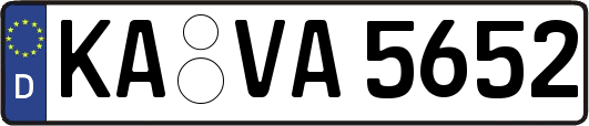 KA-VA5652