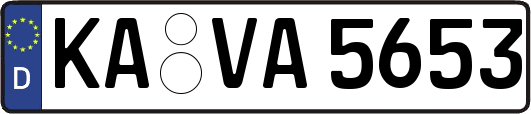 KA-VA5653
