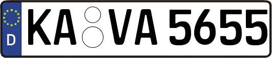KA-VA5655