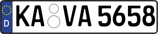KA-VA5658