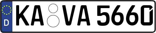 KA-VA5660