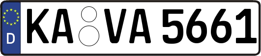 KA-VA5661