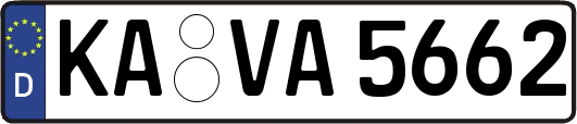 KA-VA5662
