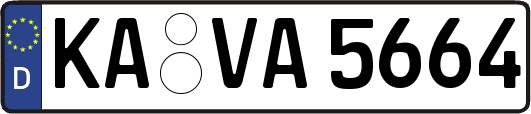 KA-VA5664