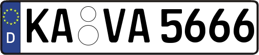 KA-VA5666