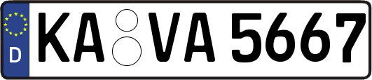 KA-VA5667