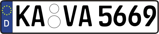 KA-VA5669