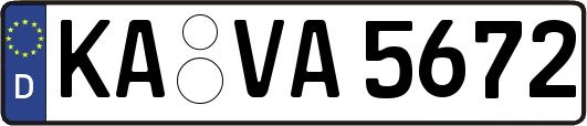 KA-VA5672