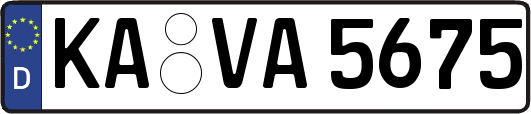KA-VA5675