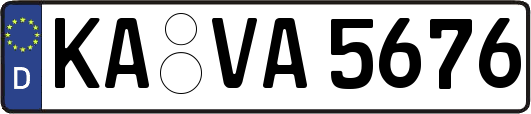 KA-VA5676