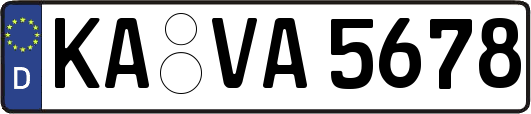 KA-VA5678