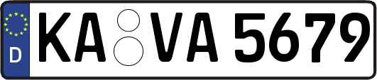 KA-VA5679