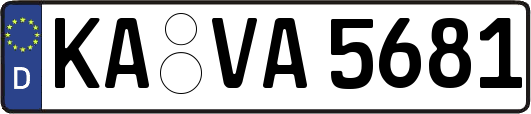 KA-VA5681