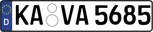 KA-VA5685