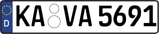 KA-VA5691
