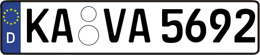 KA-VA5692