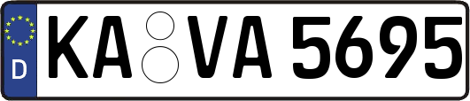 KA-VA5695