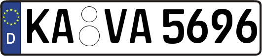 KA-VA5696