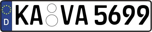 KA-VA5699