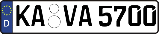 KA-VA5700