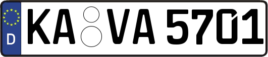 KA-VA5701