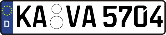 KA-VA5704