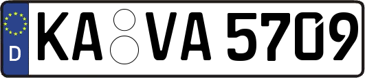 KA-VA5709