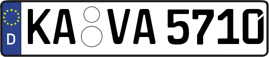 KA-VA5710