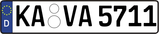 KA-VA5711