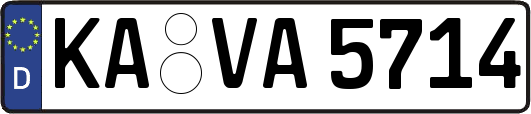 KA-VA5714