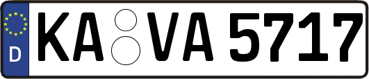 KA-VA5717