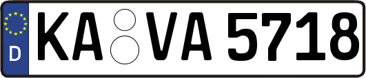 KA-VA5718
