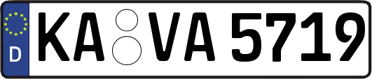 KA-VA5719