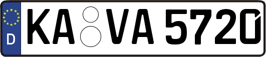 KA-VA5720
