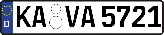 KA-VA5721
