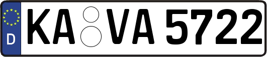 KA-VA5722