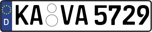 KA-VA5729