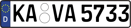 KA-VA5733