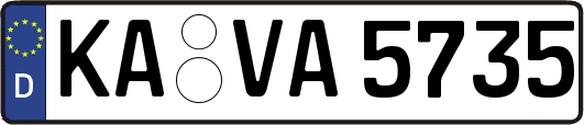 KA-VA5735