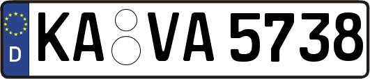 KA-VA5738