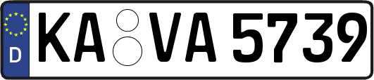 KA-VA5739