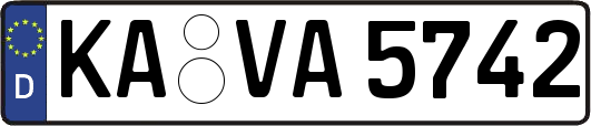 KA-VA5742