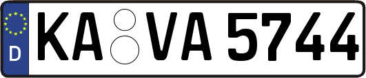 KA-VA5744