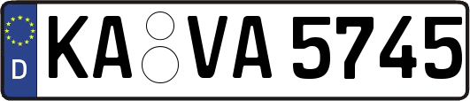 KA-VA5745